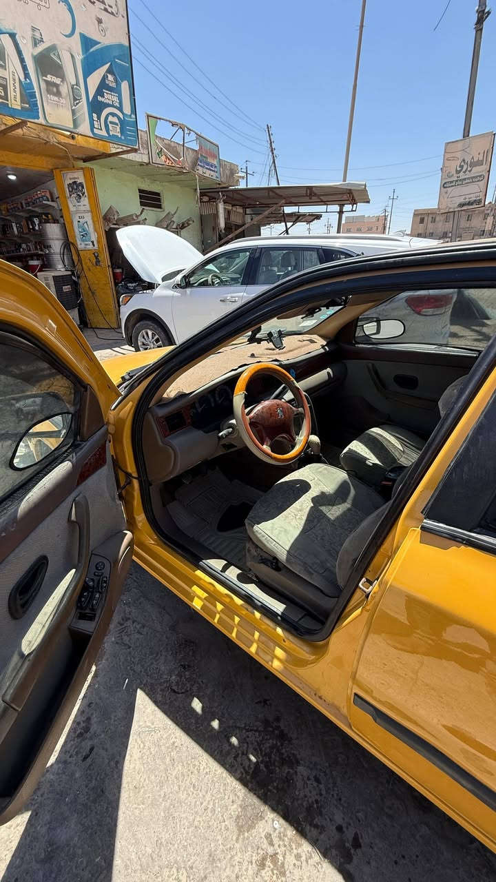 🚗 للبيع سمند موديل 2012 🚗
سنوية مجددة لغاية 2030 ارقام نكليزي ميسان مميز
تعمل على الغاز والبنزين
السيارة مكفولة من الضربة
هلالات ودوس معمرة
تبريد ممتاز
الماكينة والكهربائيات والحدادة بحالة جيدة
سيارة نظيفة وطوبة وجاهزة للاستخدام
💰 السعر: 37 ورقة وبيها مجال قليل 
📍 العنوان: ميسان – مغربة
📞 للاستفسار والاتصال: ***********
