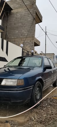 أوبل فيكترا • ١٫٦ • تحويل وكالة