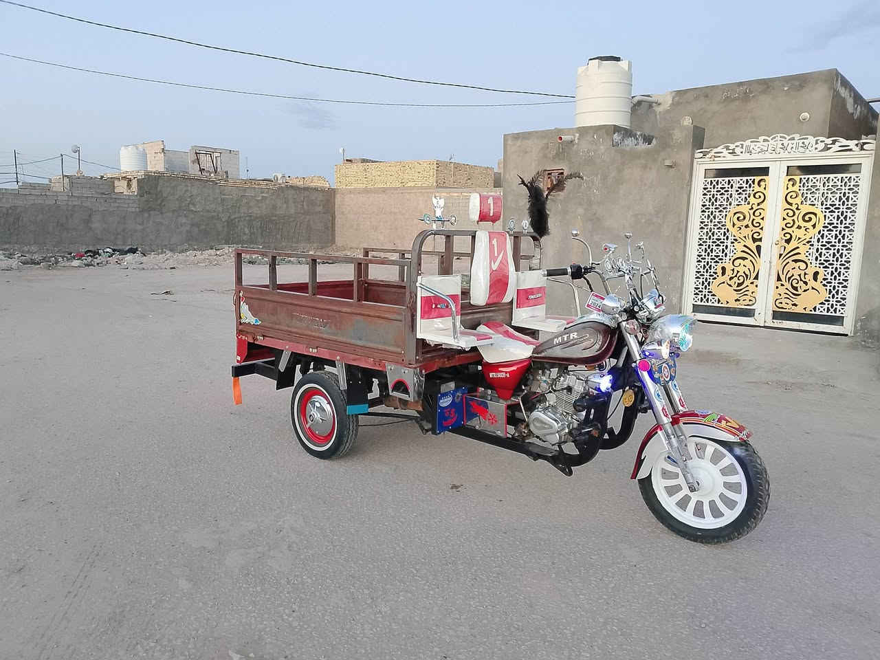 للبيع ستوته MTR اوراق وكيل سعر (1,350)  ستوته تعمير كله جديد شراي يتصل *********** نجف
