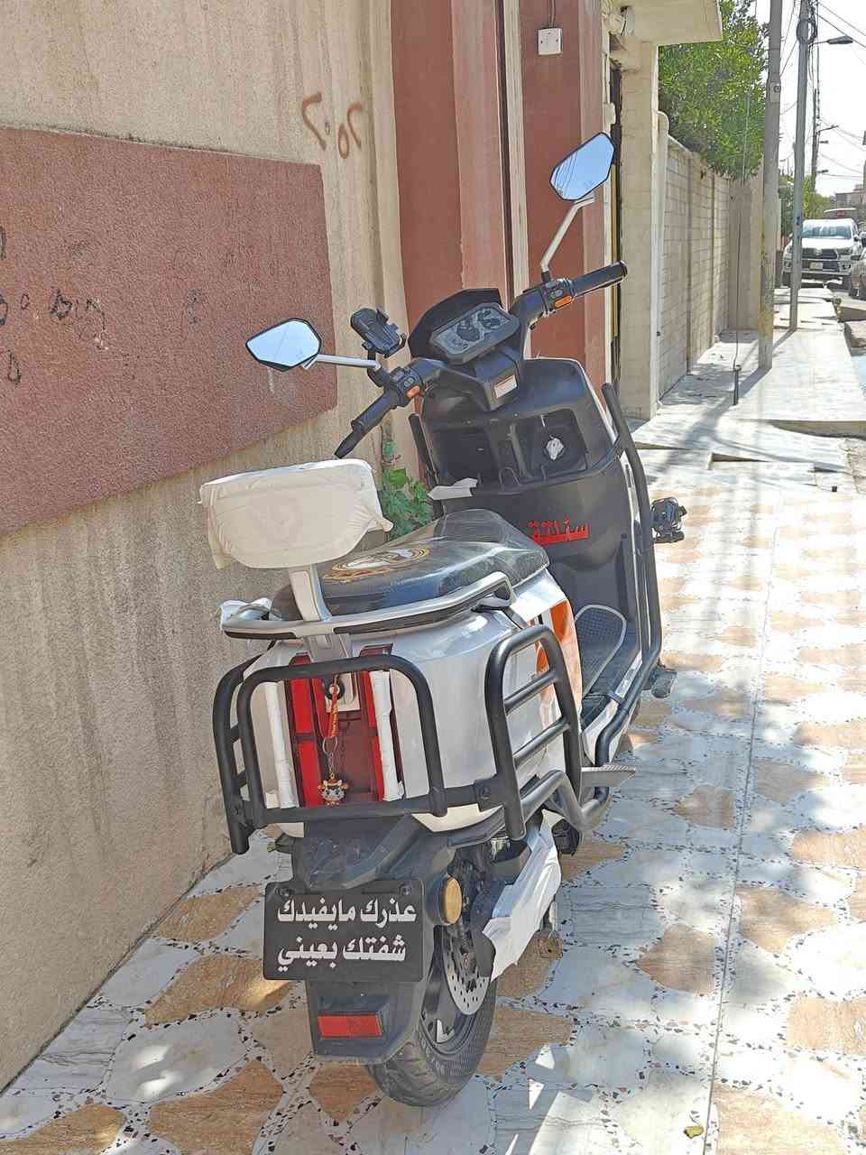 ماطور ريان للبيع كله شرط خط على التايه ماشي اقل من 100 كيلو مكاني موصل سعر مليون و300 قفل قفل رقم***********

