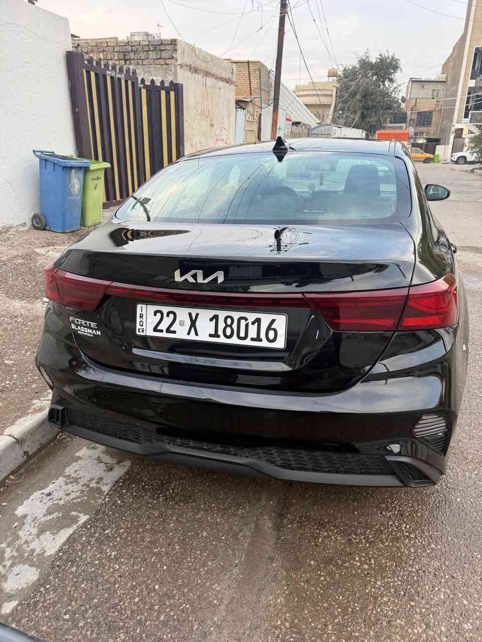 سلام عليكم كيه فورتي وارد امريكي سياره جديده جداً ماشيه 33 الف سياره سياقه اليه تحكم مقود نقط عمياء ابل كار بلي فول عده فتحه وبصمه حادث سياره بنيد سطحي سياره بعده جديده السعر 142 وبيه مجال  
رقم هاتف *********** بغداد, العراق
