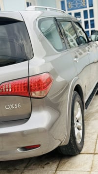 QX56 • ٢٠١٣ • ٨ سلندر