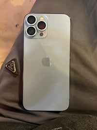 آيفون 13 برو ماكس • ذاكرة 256 • بطارية 88%