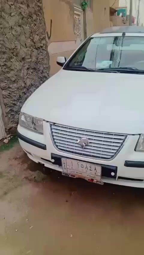 السلام عليكم سمند موديل 2012 رقم كربلاء انكليزي باسمي خصوصي هزه جديده السعر 40 وبيها مجال اتصل على الرقم ***********
