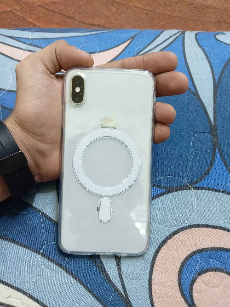 السلام عليكم ايفون اكس اس ماكس مبدل شاشا فقط كله شغال فيس ايدي تصال نت بطاريه ٨٣ جهاز خير من الله ذاكرته ٦٤ قيم بليرضه بي الله ولاتراسل اتصل *********** الشاشه حلو بغداد مدينه الصدر
