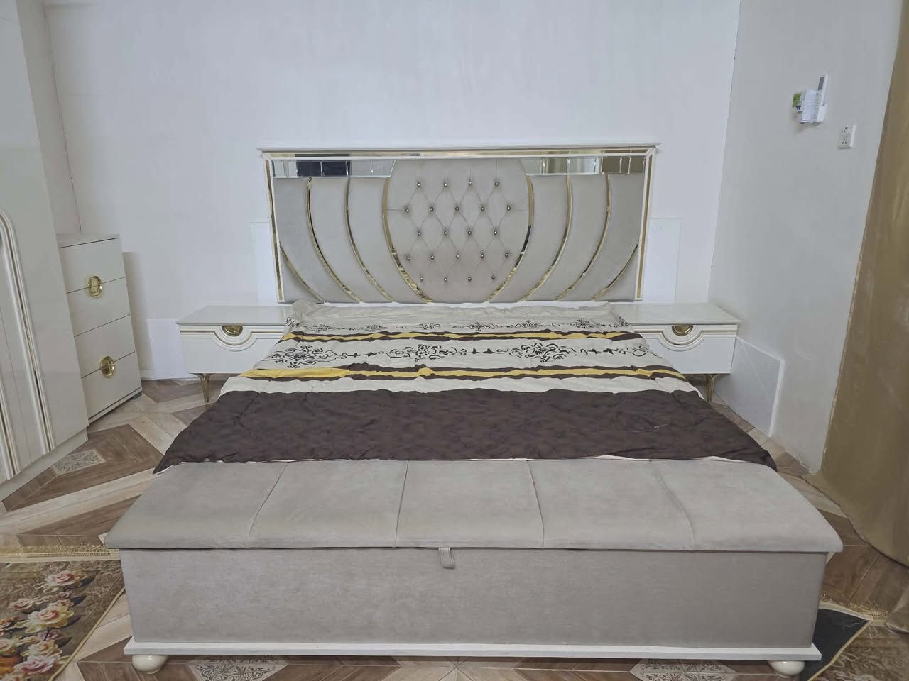 غرفه للبيع جديد مامستخدمه بس شهرين مليون 400 مع الدوشك وبيها مجال الله شاهد جديده ماخذيها مليونين ونص


**إذا كنت صاحب هذا الإعلان وتريد حذفه لأي سبب، رجاءا أرسل رسالة إلى الدعم الفني**