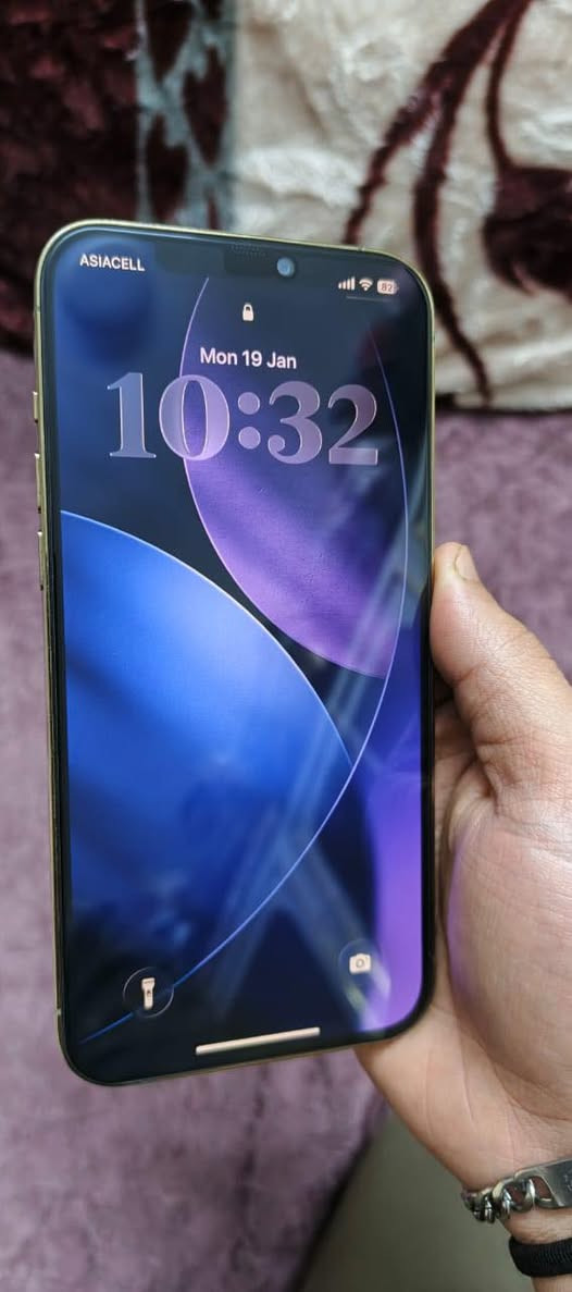 السلام عليكم ايفون 12 برو ماكس مبدل شاشه وبطاريه وشاشه بيها فطر بالكلاس ذاكرة 256 بطارية 81 للمراوس او بيع 375


**إذا كنت صاحب هذا الإعلان وتريد حذفه لأي سبب، رجاءا أرسل رسالة إلى الدعم الفني**