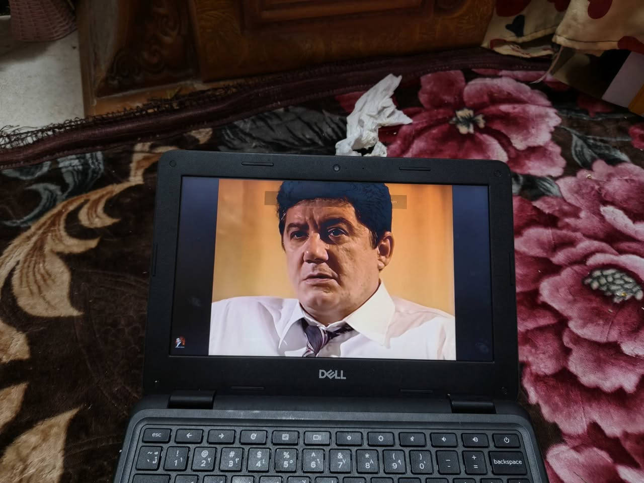 لابتوب يفيد طلبه او تصفح عله نت شحنه راقي سعره متسب 60وبي مجال يرهم لمكتب او اطفال مكان الرميثه 
***********
