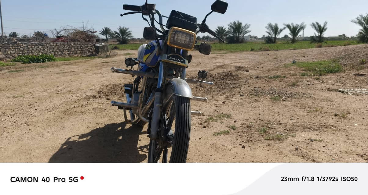 دراجه سيفان نضيفه بيها ورقه 
الرمادي الجزيره السعر 550000
اتصل عل ***********
