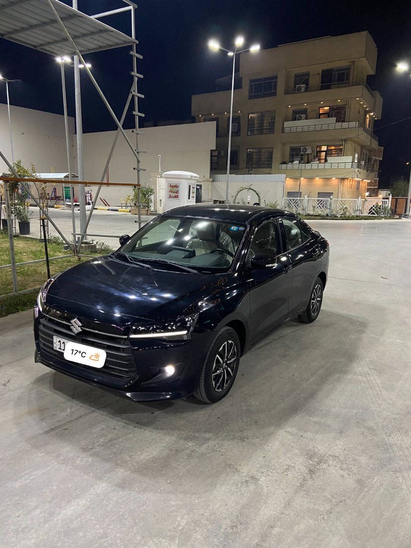 السلام عليكم اقساط مقدمه 60 كل شهر 405 الباقي 110  سوزوكي دزاير هايبرد موديل ٢٠٢٦   ضمان ٥ سنوات او ١٠٠ الف كيلو مكفولة من كل شي فول مواصفات  
 
المواصفات
 بصمة
 مرايا كهرباء شفط
حساس خلفي
 كاميرا
 شاشة كار بلي 
 رادار ٣٦٠ درجة
 مانع انزلاق
 لايت الامامي ٦ عدسات زينون
 لد نهاري زينون
 بلوجكتور زينون
بك لايت لد
 تبريد شاشة
ماسيه 15 الف 
اقساط 
 مكان السيارة بغداد الصليخ شارع ال600


**إذا كنت صاحب هذا الإعلان وتريد حذفه لأي سبب، رجاءا أرسل رسالة إلى الدعم الفني**