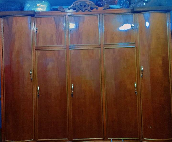 السلام عليكم
غرفة نوم اخشاب تفصال نجاره استعمال قليل نظيفه جداً سعره 850 ألف مع مجال كربلاء شارع أحمد الوائلي


**إذا كنت صاحب هذا الإعلان وتريد حذفه لأي سبب، رجاءا أرسل رسالة إلى الدعم الفني**