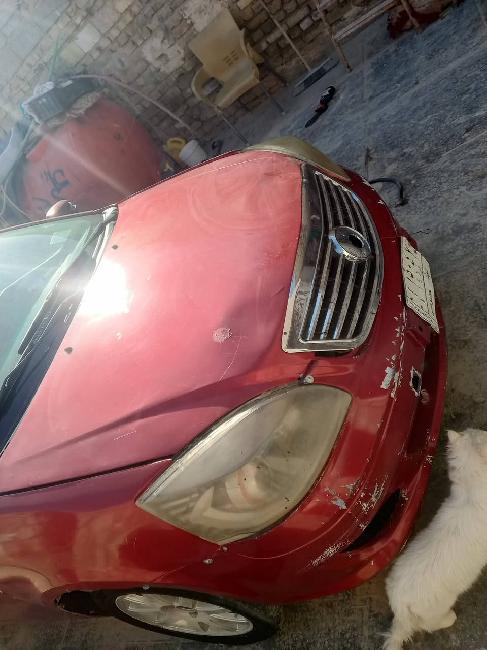 سلام عليكم جيلي  موديل 13السياره حلوه اوجاهزه 
مكينه كير كفاله حداديه تخم تأير رقم قادسيه مداور أتريد وكاله السعر 30اوبيه مجال قليل العنوان الديوانية مركز ***********
