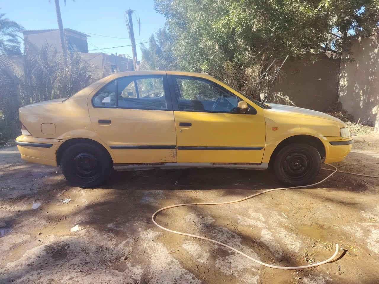 السلام عليكم
سمند ١١ رقم ميسان راعيه موجود
سعره 18وبيه مجال
مكانه نجف كوفه 
*********** لتفاصيل اكثر انتصل
