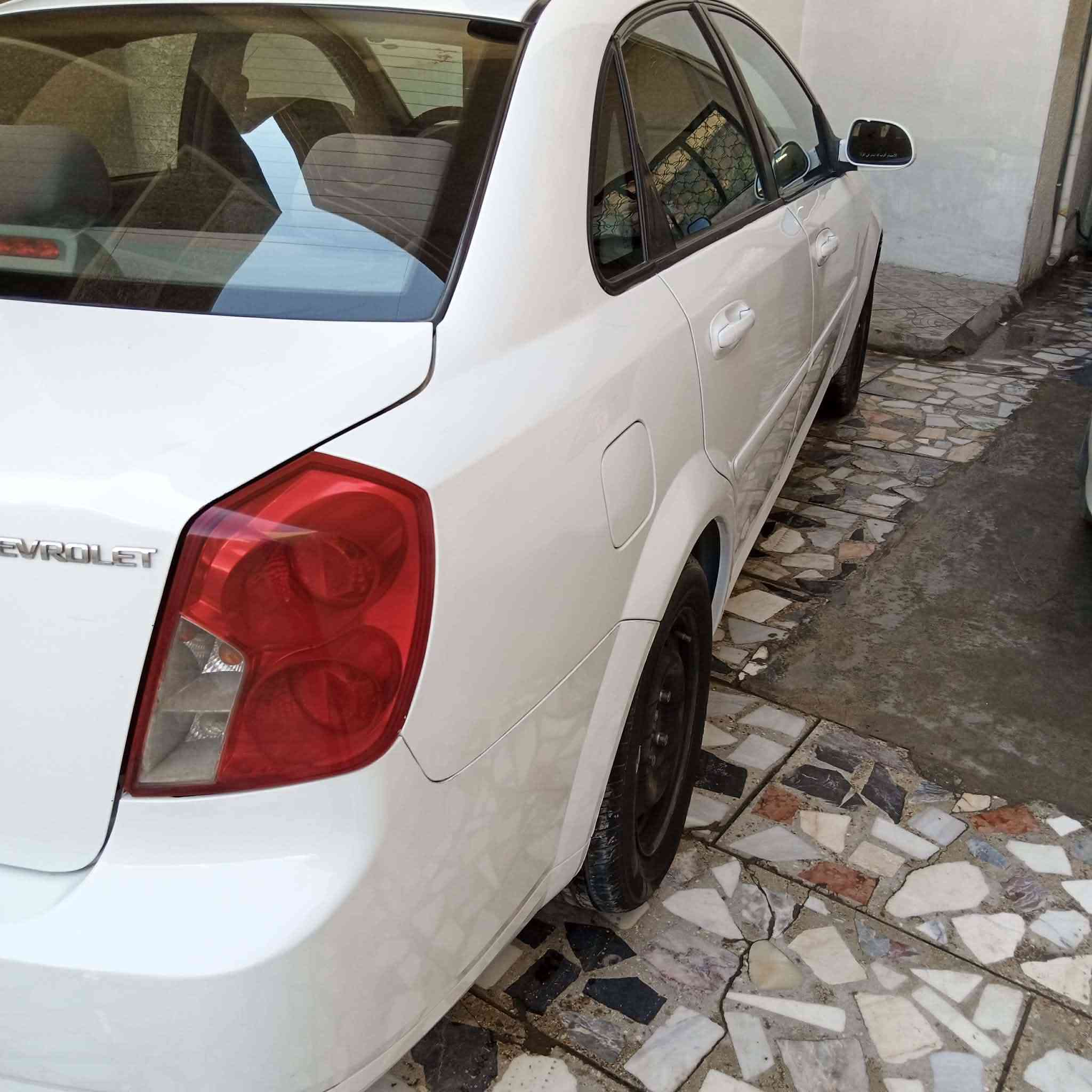 اوبترا 2011  ..  بيها جاملغ خلفي صبغ .. مكينه جديده شادلها 1600 .. تبريد .. اتوماتيك .صدر نضيف .. تخم تاير جديد .. كير نضيف .. عندي بيها وكاله وصاحبها موجود بغداد .. موجوده سياره منطقة الشعب .. السعر 80 وبيها مجال.. لاتصال ***********
