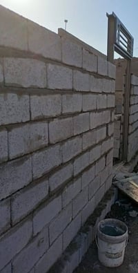 البصرة القبلة • متفرغ • خلفه بناء