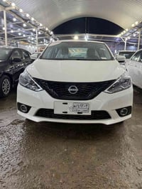 سنترا ٢٠٢٥ • زيرو ضمان • محرك ١٦٠٠