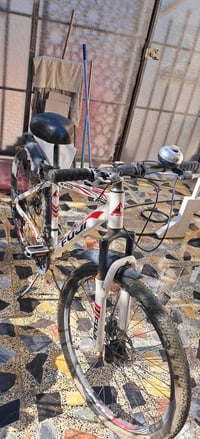 دراجة هوائية • فوجي • استخدام قليل