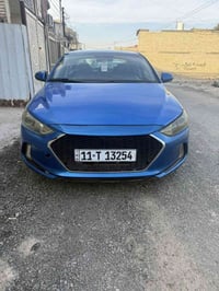 النترا موديل 2017 وراد أمريكي  مكينة 1600 تيربو فول عده الفتحه  الحادث...