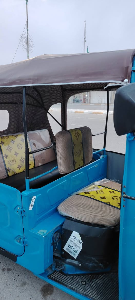 سلام عليكم بيع مستعجل تكتك2021باجاج مكفوله كافاله عامه رقم وسنويه والوحه نكليزي المكان واسط قضاء الحي رقم ***********
