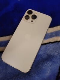 آيفون ١٣ برو ماكس • ٢٥٦ • ابيض