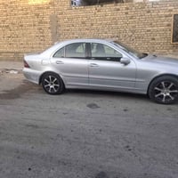 ميرسدس C280 • ٢٠٠٧ • رقم بغداد