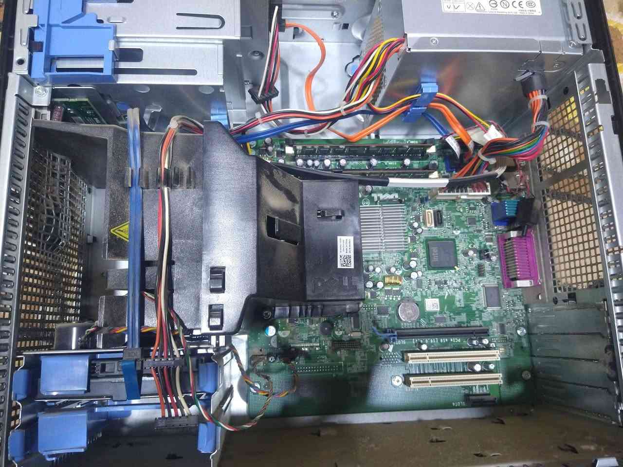 دسكتوب سستم dell
كور2 ديو 
رام ddr3 4 
هارد 320
سعر البيع 25 الف كيس فقط 
متوفر توصيل


**إذا كنت صاحب هذا الإعلان وتريد حذفه لأي سبب، رجاءا أرسل رسالة إلى الدعم الفني**