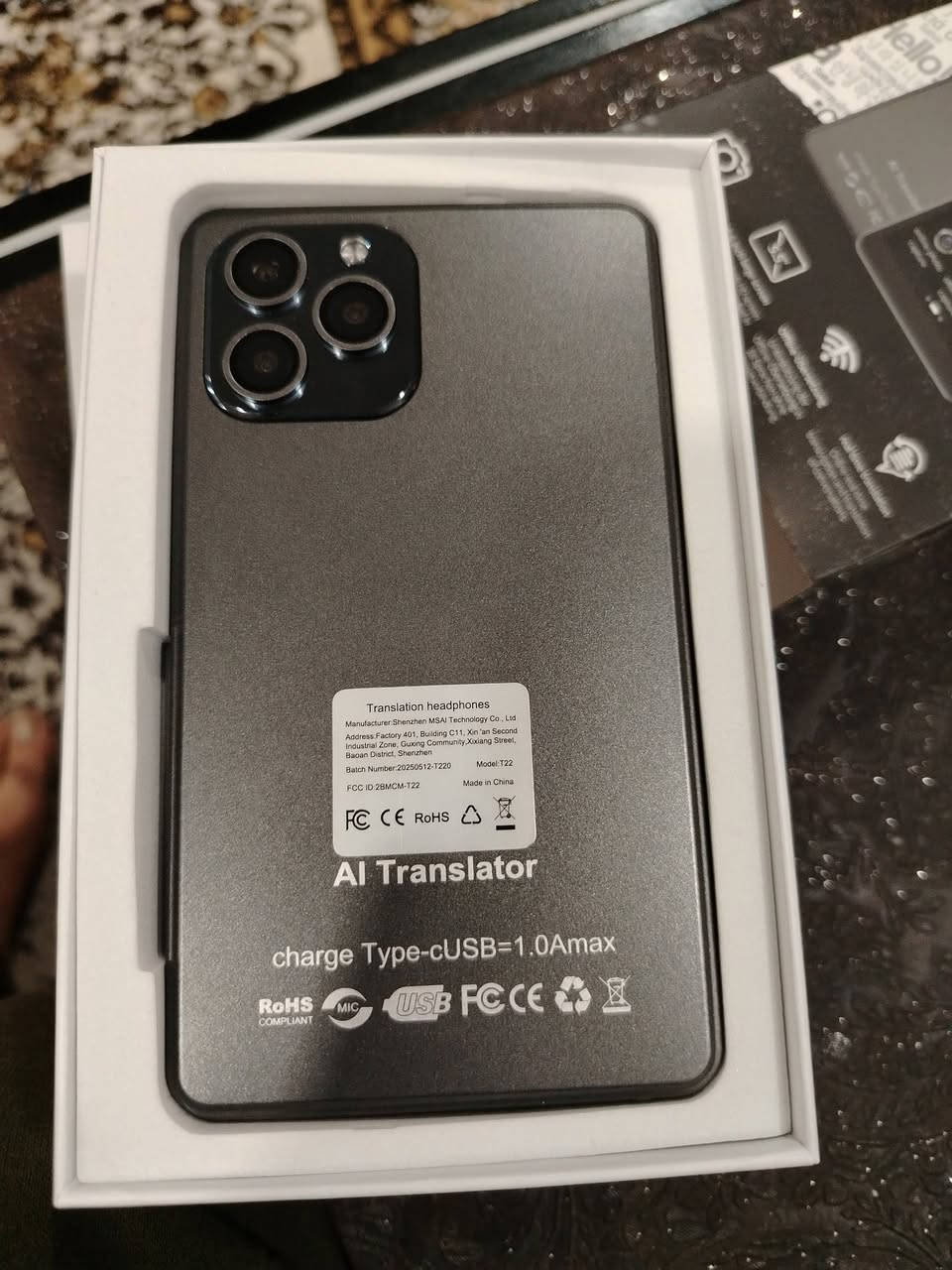 مترجم 142لغه اعلا سعر وبالعافية


**إذا كنت صاحب هذا الإعلان وتريد حذفه لأي سبب، رجاءا أرسل رسالة إلى الدعم الفني**