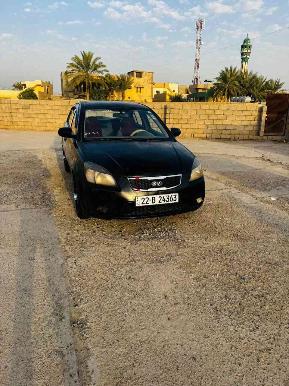 السلام عليكم ورحمه الله
للبيع كيه ريو موديل 11 محرك 14 
السياره جاهز جاهز شرط كير 1ومحرك صدر تواير  جديد
2مسجل تاب  كهربائيات
3دوشمه كشنات
4رقم اربيل الدولي بسمي 
5السياره صبغ حزام جماليه 
6لسياره بيهه معجون تصفه غليل
7مكان السياره صلاح الدين الشرقاط 
8السعراتصل  وتدلل  
9لامراوس ولاوعده 
10لاتنطي سعر من عندك  اتصل
11هاتف ***********

