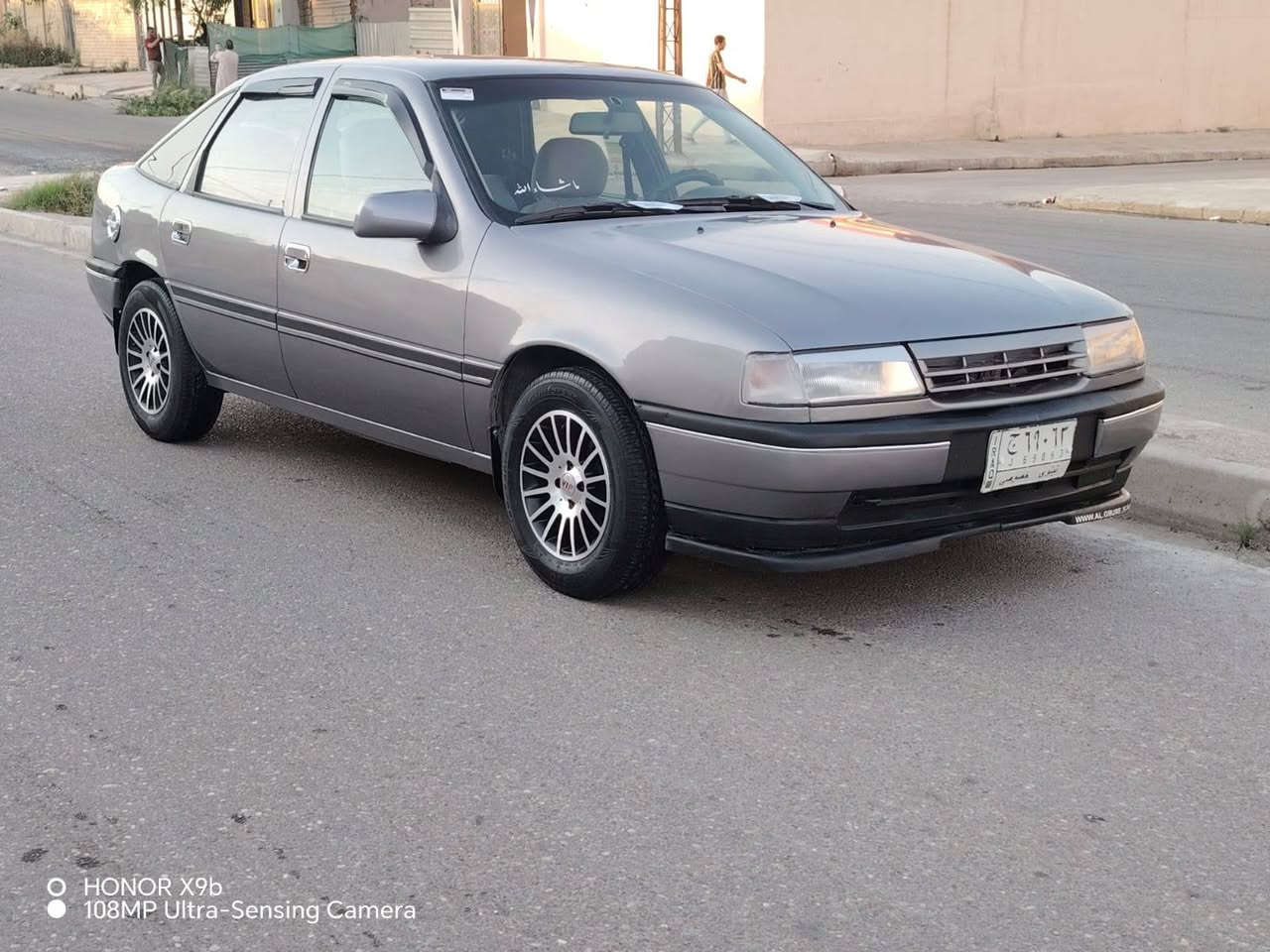 السلام عليكم ✋
فكتره اوبل موديل 1992
صبغ عام بدون دواخل✋
محرك+گير شرط
حجم 16 جنطه
قفل مركزي+ستيرن بور
رقم الماني نينوى✈️
العنوان اليرموك قرب دفاع المدني📍
رقم الهاتف. ***********
***********
