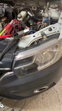 رينو سمبل 🚙  حل مشاكل الظفيرة الخارجية والداخلية رجعت السيارة شركة ✅  ...