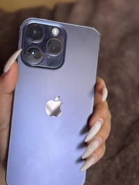 آيفون ١٤ برو ماكس • ٢٥٦ • بطارية ٨٥