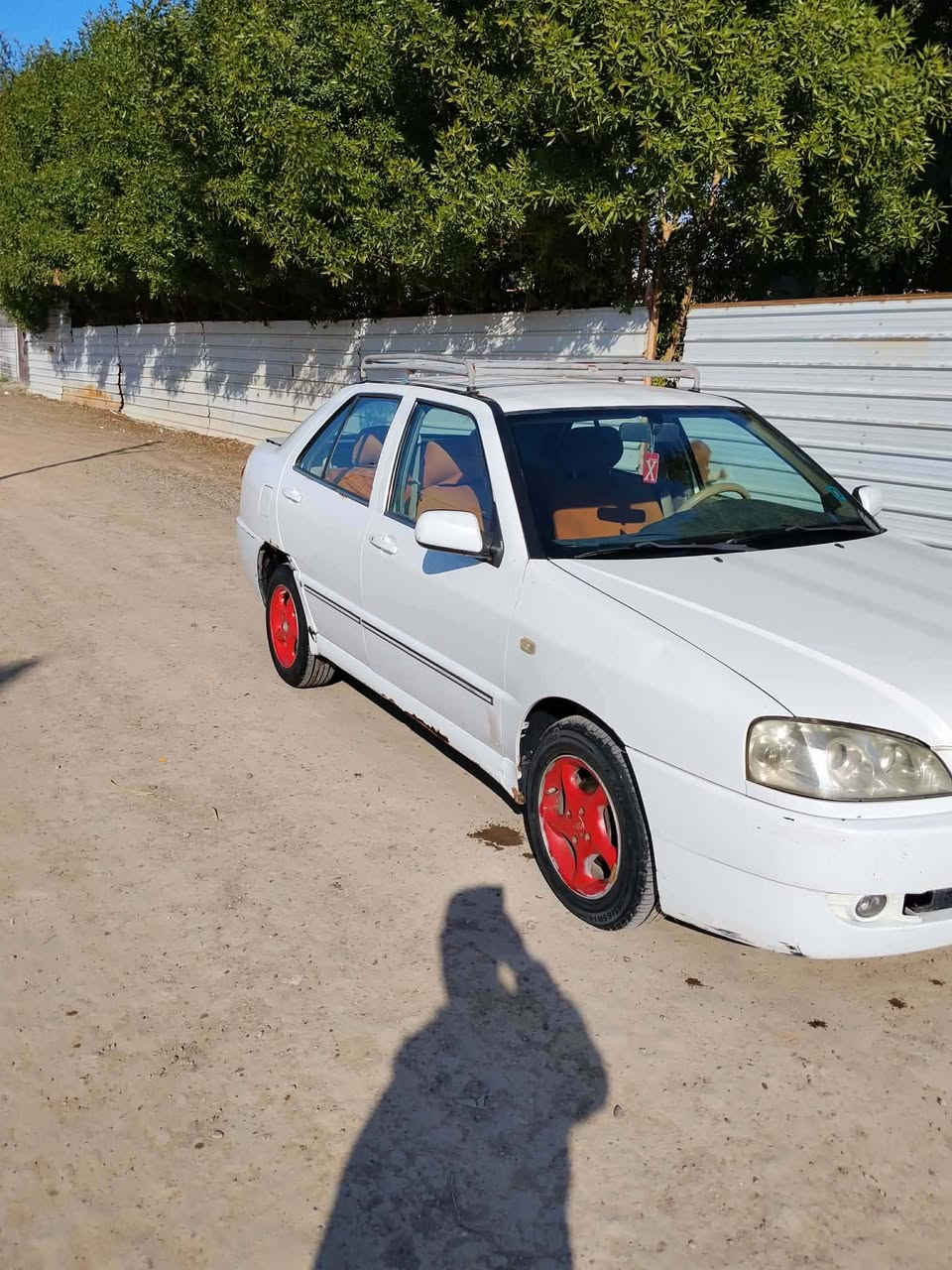 السلام عليكم 
شيري للبيع موديل 11 السياره بيه الثاني يفلت 
العنوان / بغداد / الراشديه 
السعر / 33 وبيه مجال 
رقم الهاتف/ ***********
