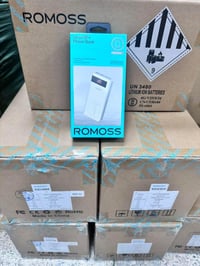 روموس • باور بنك • ٣٠٠٠٠mAh