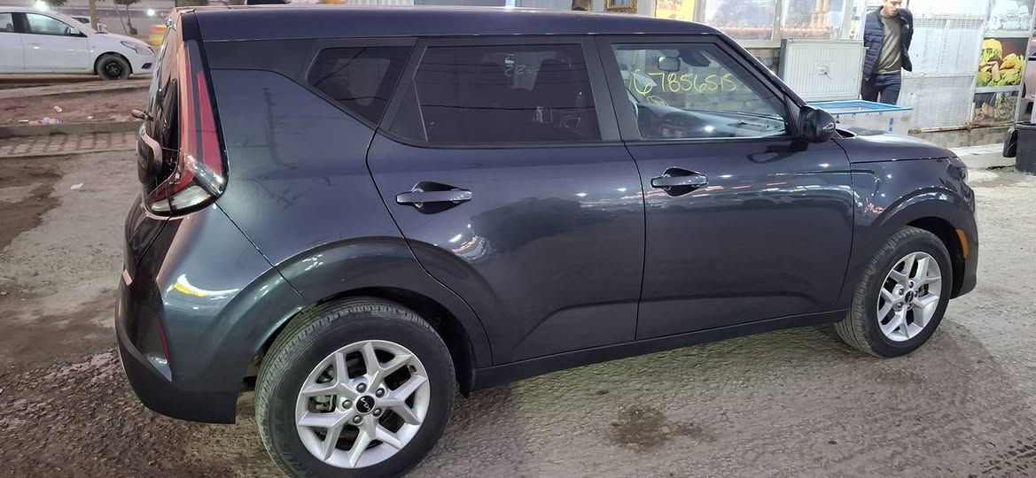 السلام عليكم كيا صول دخول جديد بدون حادث السيارة لك مديل 2025 تحكم قيادة ذاتية كامرات رادارات شرط برغي ممفوح بيها شخط ممشخوطة افحص وين ميعجبك للتواصل ***********
