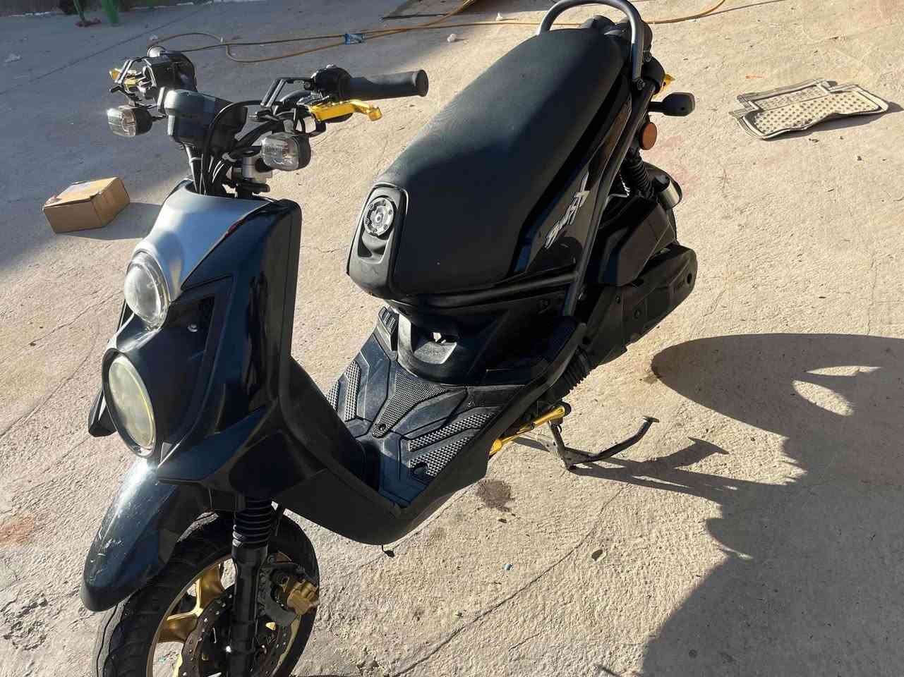 السلام عليكم اخوان
سكنس جبلي  لبيع
تزويدهه فقط صالنصه وستان صفح وقبق فلاوين
الدراجه صارلهه 5 اشهر من نازله رمبه
مكينه بلاد  
قبق كلجات ما مفتوح بيهه
جيب فيتر وتعال تريك وين ما ما يعجبك
ول ما يشتري لا يتعبني فدوه اروحلكم
سعرهه خاص   وهاذه رقمي     ***********
