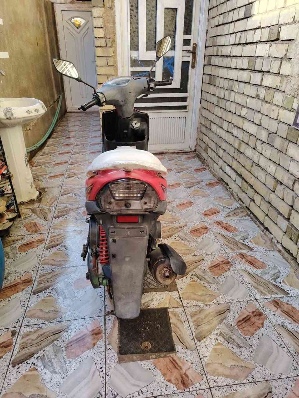 السلام عليكم درجة ماكس عدله بلاديه مامفتوحه  مكاني كربلاء 
سعره 600 ***********
