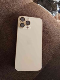 آيفون ١٣ برو ماكس • ٢٥٦ • بطاريه ٨٤