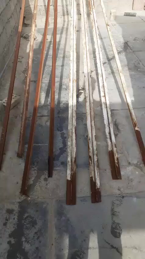 مكاني بغداد شعب سعر كلهن 90 طول 5 مترات تقريبا


**إذا كنت صاحب هذا الإعلان وتريد حذفه لأي سبب، رجاءا أرسل رسالة إلى الدعم الفني**