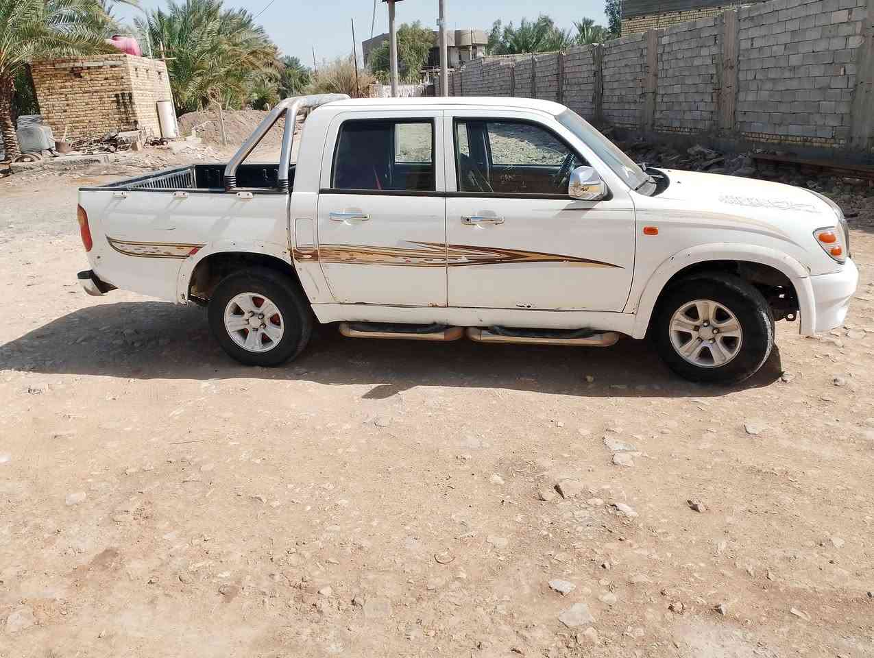 للبيع بيكم شيري موديل 2011 تخم تاير كهربائيات كله شغاله حداديه جديده رقم بغداد للاستفسار ***********
