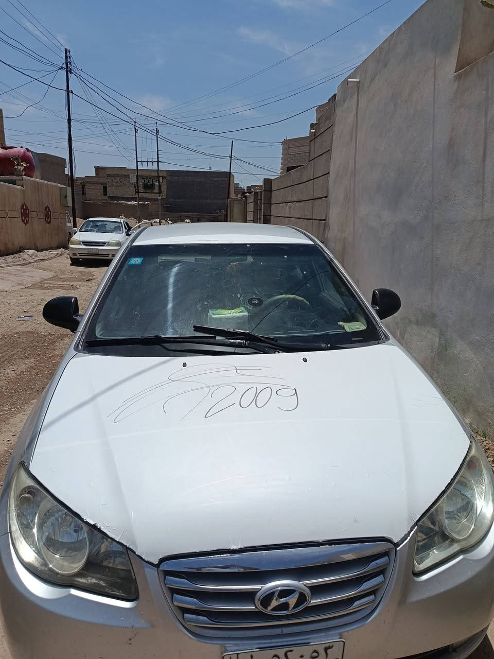 السلام عليكم   سياره النترا موديل 2009 كير اوتوماتيك مكينه 2000 مصبوقه صبغ عام  اجراد صبغتهاالسياره رقم بغداد للبيع العنوان صلاح الدين دجيل السعر 85 وبيه مجال باسمي رقم ***********
