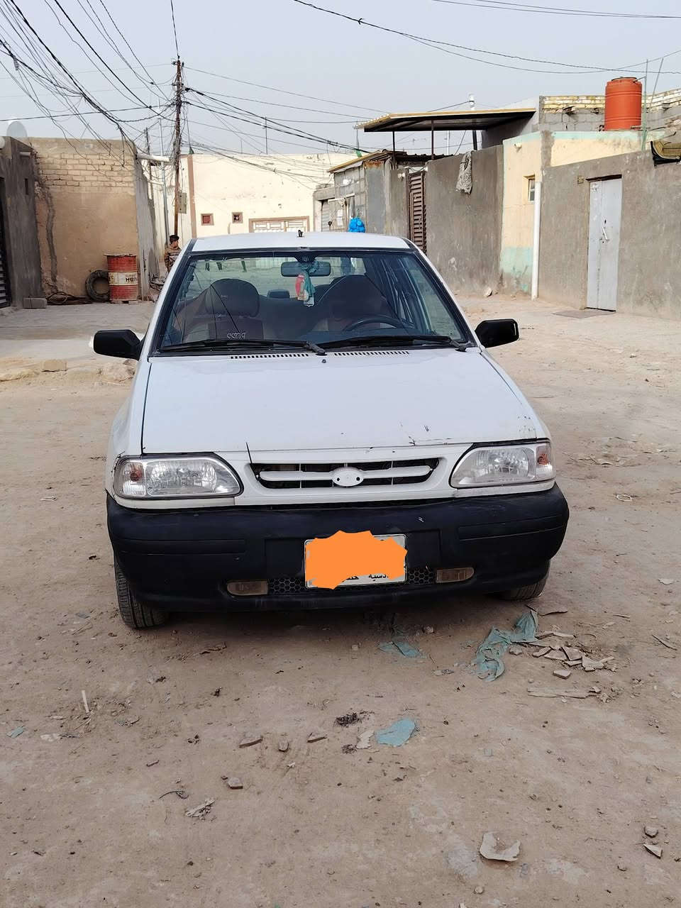 للبيع سايبه موديل 2012 رقم قادسيه كير ومحرك على الشرط المكان النجف الأشرف الستفسار  على الرقم ***********
