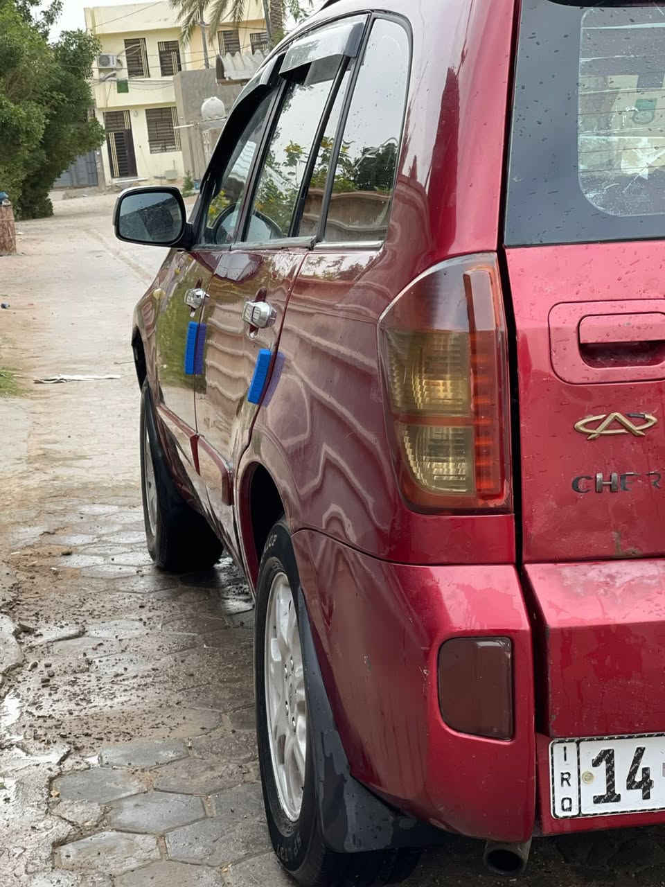 تيكو 2013 كفاله عامه السياره وجاهزه من كلشي رقم انكليزي جديد ثاني يوم مداور  تخم تاير جديد حداديه مكفوله 
السعر45 مكاني النجف  ‭٠٧٨٣ ١٨٤ ٣٩٧١‬
