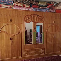 غرفة خشب عراقي • درجة اولى • بدون ضرر