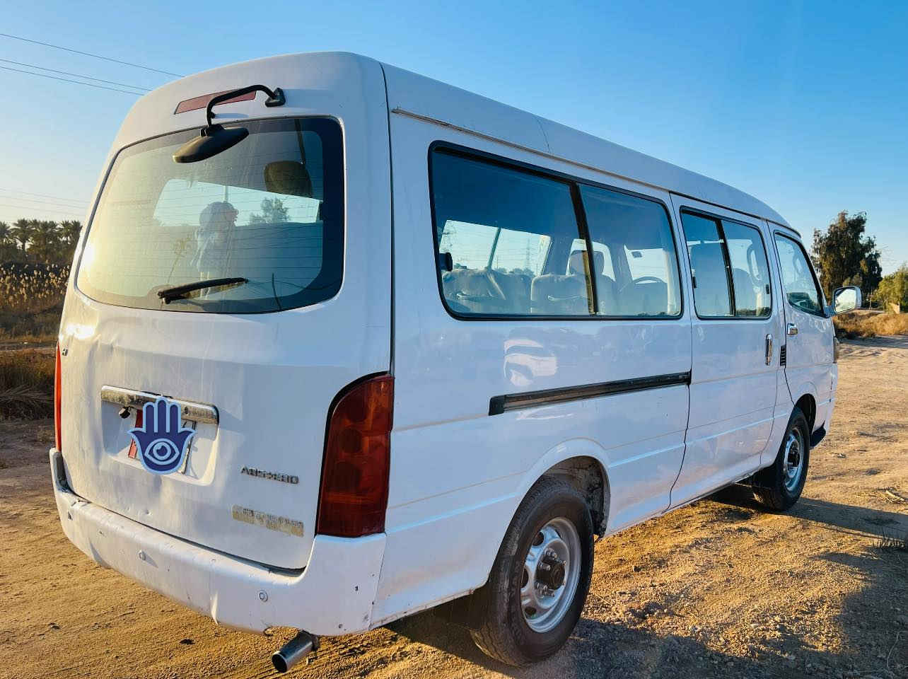 اسلام عليكم
جنبي H1البيع موديل 2014 بية صبغ بل صفحة الطويلة مكينة وكير وحداية خير من الله رقم كربلاء الماني شرط التحويل 
عنون السيارة بابل ابو غرق سعرة 72 وبية مجال 
رجائن ل مو شراي ليعلق واذا مراوس فاتون 9/10 نضيف حسب القناعة هم ترهم   ***********
