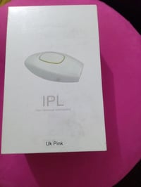 جهاز ليزر منزلي • ماركة IPL • مليون ضربة