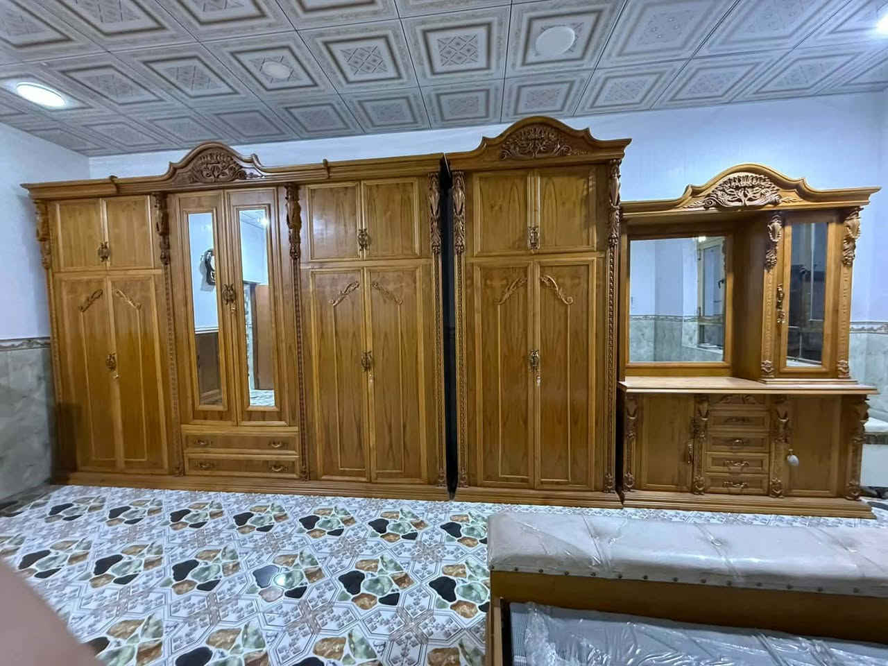 غرفة للبيع


**إذا كنت صاحب هذا الإعلان وتريد حذفه لأي سبب، رجاءا أرسل رسالة إلى الدعم الفني**