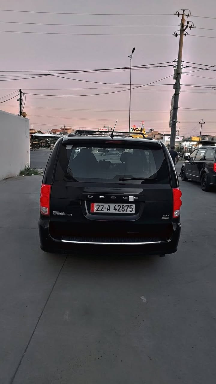 السلام عليكم للبيع دوج كرفان 2016 رقم اربيل اجره حادثها جاملغ خلفي جها السايق السياره جاهزه .4 جام كهرباء شاشه جبيره بيبان ميكانيك. بيها فقط مكتب من اربيل السعر 130 للاستفسار ***********
