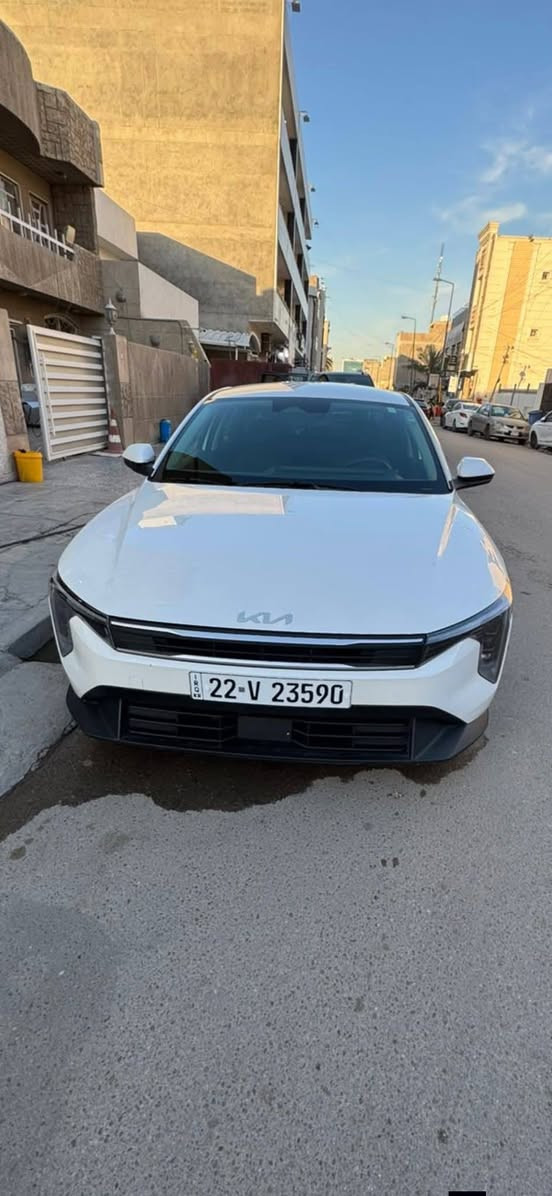 يالله كي فور لون ابيض🏳️🏳️🏳️
موديل 2025

محرك : 2000 دوش المرغوب

وارد : اميركا حادث باب خلفي 
وجاملغ خلفي صبغ ليبل واحد
بجم كبس

مواصفات  

1_بصمة 

2_تشغيل عن بعد 

3_ بصمة ابواب 

4_ بصمة جنطه 

5_شاشه متصل حجم كبير 

6_فول قيادة ذاتيه مع تحديد مسار 

7_فول تحكم ستيرن 

8_تبريد متصل مع شاشه لمس 

9_منافذ شحن خلفية 

10_سايد بريك كهربائي 

11_مانع انزلاق 

12_نقط عمياء 

13 _ تحكم وضعيات قياده

14_رادار امامي وخلفي وجانبي 

15_فول حساسات توقف ذاتي 

مكاني زيونه

السعر 173$

للتواصل***********
