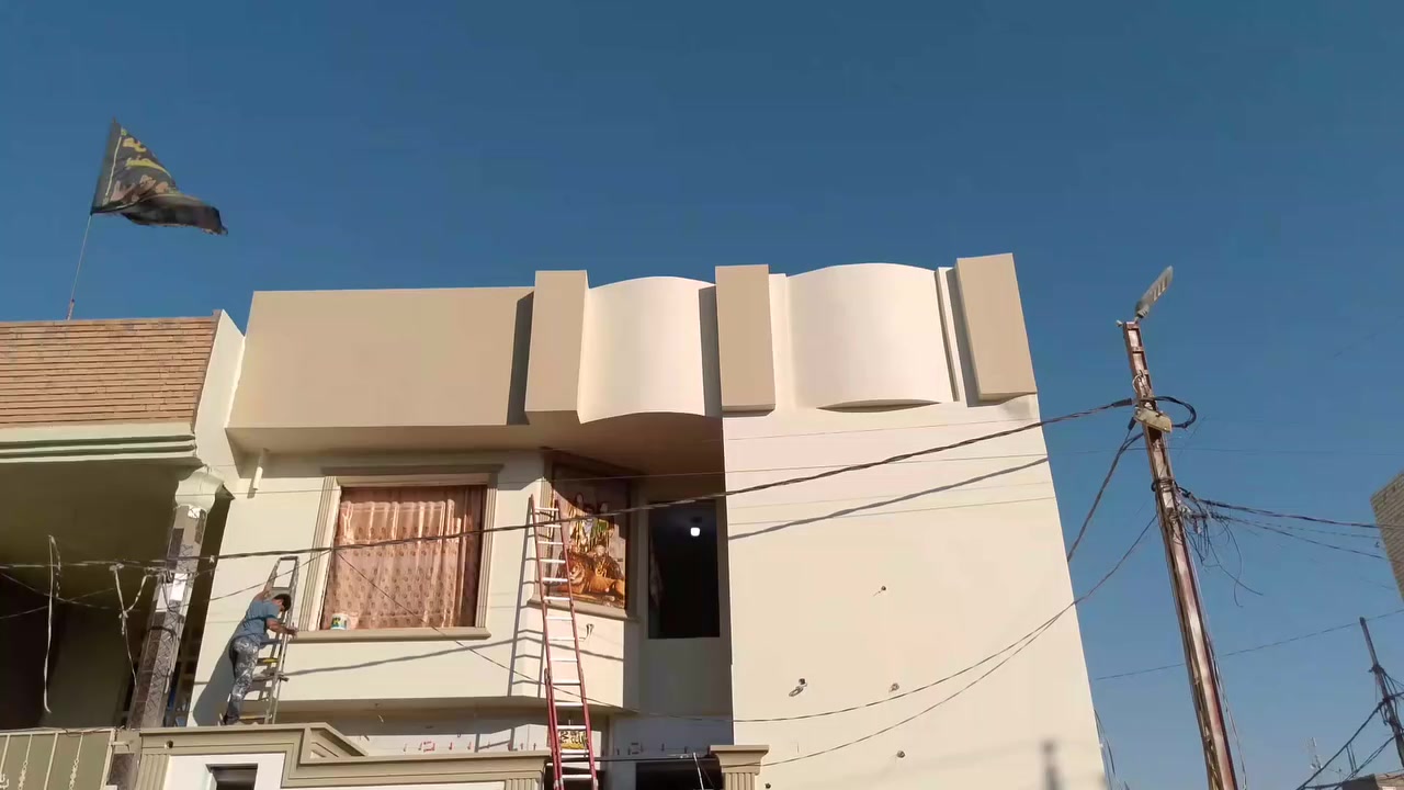 عمل الواجهات بلفوم وصبغ الواجهات+اطلع بليوميه لتواصل علواتساب *********** وهاذه عملي
