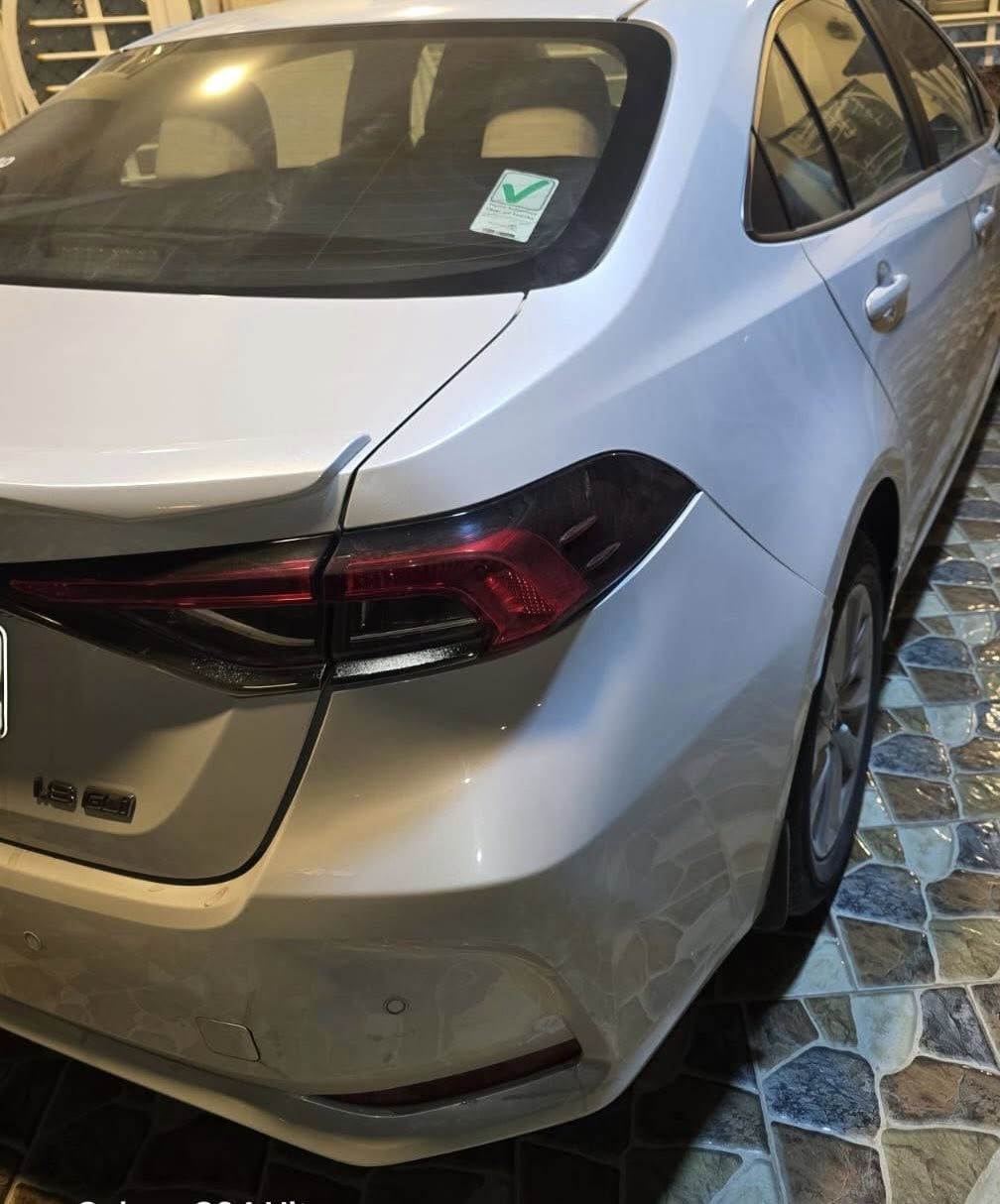 السلام عليكم ، كورولا ساز 2024 كفالة عامه  رقم اربيل ماشيه ٢٢ الف مواصفات معروفه اي استفسار اتصال على هاذه الرقم ***********
